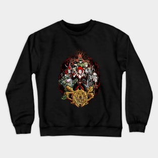 Rayne Adventures Crewneck Sweatshirt